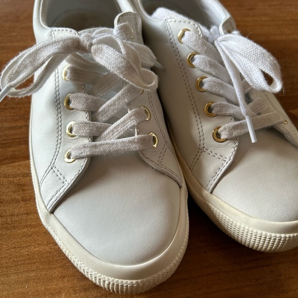 Leather Ralph Lauren Sneakers - Picture 2 of 3
